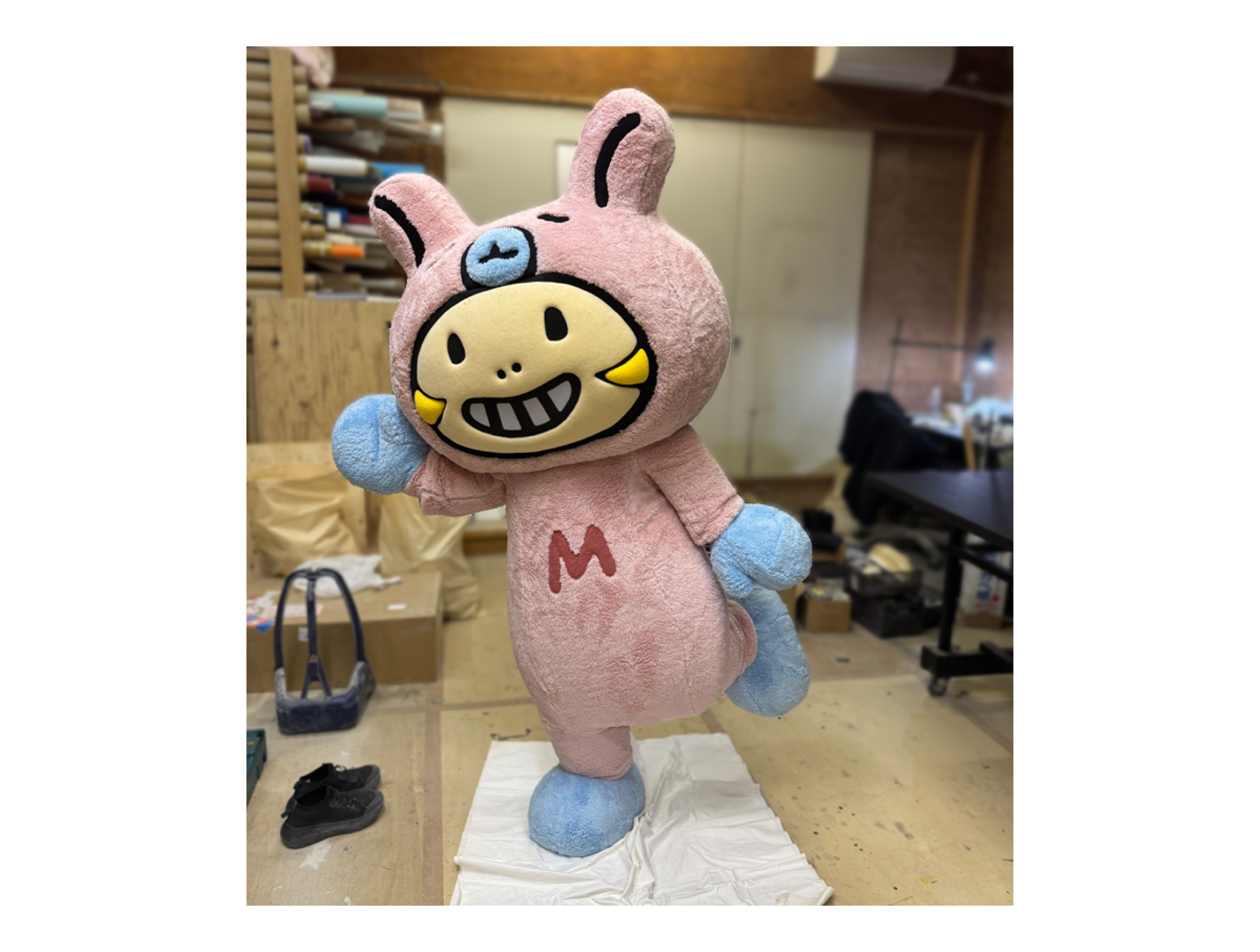 衣装制作 4